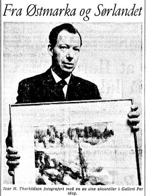 Ivar Henrik Thorkildsen faksimile Aftenposten 1963.jpg