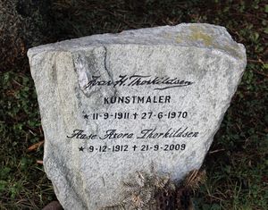 Ivar Henrik Thorkildsen gravminne Ullern.jpg