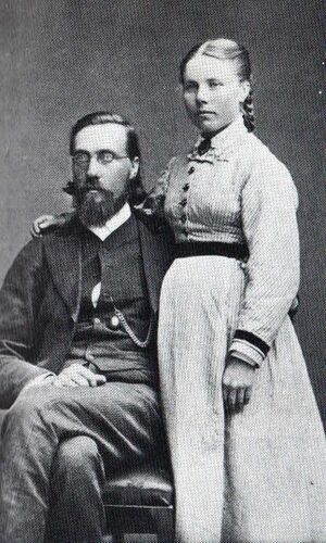 Ivar og Torø Blekastad 1879.jpg