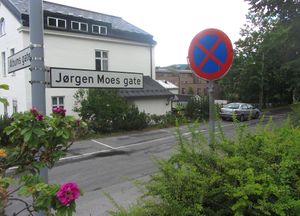 Jørgen Moes gate Drammen 2014.jpg