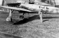 Focke-Wulf har fått på understellet igjen.