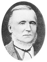 Johan Peter Brantzæg. Eier av gården Jørem i Sparbu. Ordfører i Sparbu kommune 1862-1869 og 1872-1877. Skolepolitiker, biblotekar for Mære folkeboksamling. En av stifterne og medlem forstanderskapet og styret.