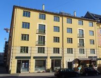 Nr. 17: oppført 1927. Foto: Jan-Tore Egge (2019).