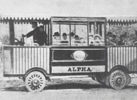 Jacob Irgens' «Alpha»