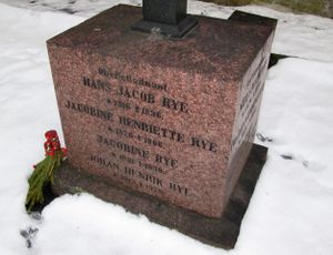 Jacobine Rye gravminne.jpg