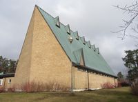 Nr. 20: Jar kirke. Foto: Stig Rune Pedersen