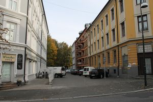 Jarlegata i Oslo fra Schweigaards gate.JPG