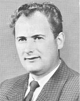 Rørleggermester Jens Petter Kulseng - 1957.