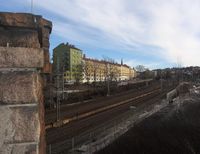 222. Jernbanesporene ut fra Oslo S ved Vålerenga 2012.jpg