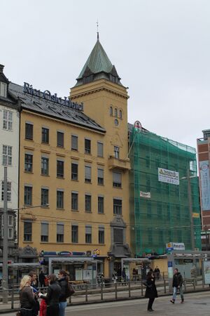 Jernbanetorget 4 i Oslo.JPG