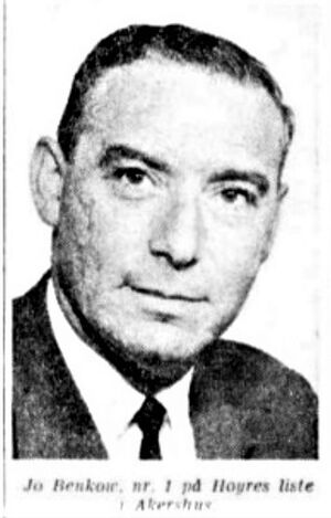 Jo Benkow faksimile Aftenposten 1969.JPG