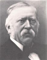 Landets andre riksadvokat, Johan Blackstad.