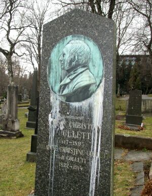 Johan Christian Collett gravminne.jpg