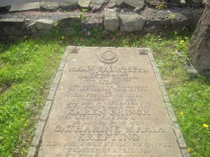 Johan Christopher Vogelius gravminne.JPG