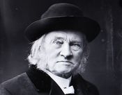 Johan Cordt Harmens Storjohann (1832-1914) var den første norske sjømannspresten i London. Foto: Szacinski (1909)