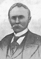 Johan Flækstad på For i Stod, var sersjant og ihuga elgjeger, men også avholdsmann med verv i "fylket".