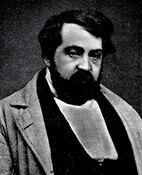 Johan Henrik Nebelong var Oscarshalls arkitekt. Foto: Ukjent, hentet fra Hjelde 1978.