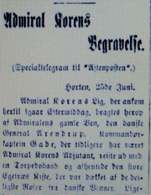 Johan Koren Aftenposten 25 juni 1909.JPG