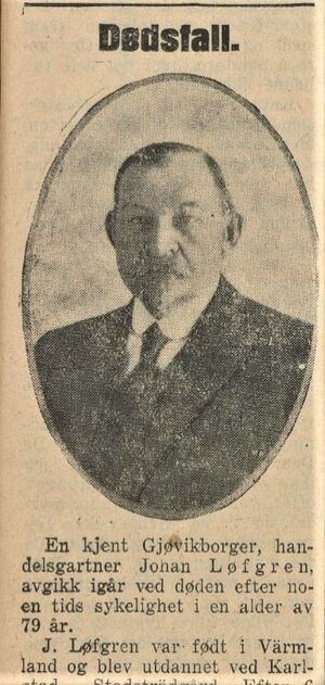 Johan Løfgren faksimile 1932.jpg