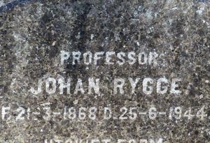 Johan Rygge grav Oslo.JPG