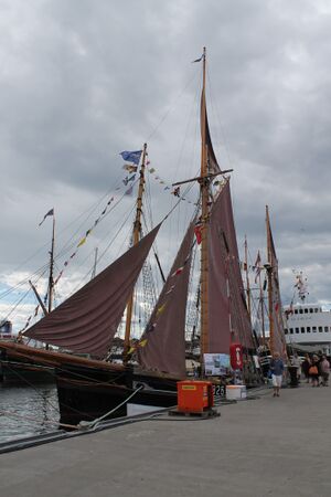 Johanna av Vágur i Bjørvika 2014.JPG