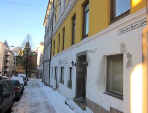 Johannes Bruns gate Oslo 2012.jpg