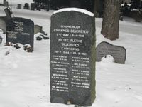 130. Johannes Sejersted gravminne Vestre gravlund Oslo.jpg