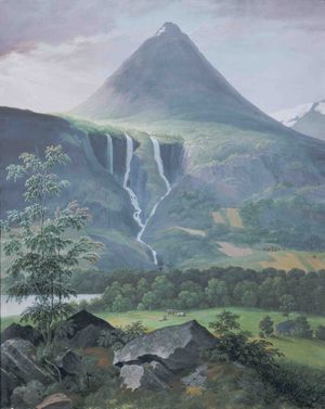 Johannes flintoe norwegian myrhorn 1834.jpg