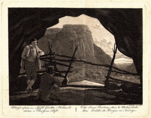 Johannes flintoe utsikt fra grotte i aurlandsdalen.gif