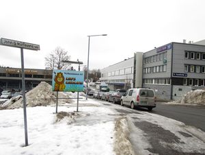 John G. Mattesons vei Oslo 2015.jpg