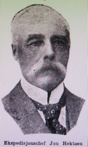 Jon Halvorsen Hektoen nekrolog Aftenposten 1930.jpg