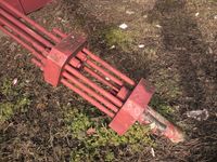 Festebarduene for taket. Foto: Pål Giørtz (2008).