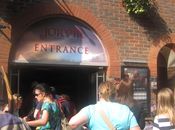 Motiv fra Jorvik Viking Centre i York, som fokuserer på områdets vikingfortid. Foto: Stig Rune Pedersen