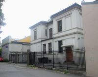 Josefines gate 19 (1863). Foto: Stig Rune Pedersen (2013).