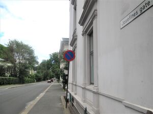 Josefines gate Oslo 2013.jpg