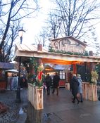 Julemarked i Spikersuppa 2015. Foto: Stig Rune Pedersen