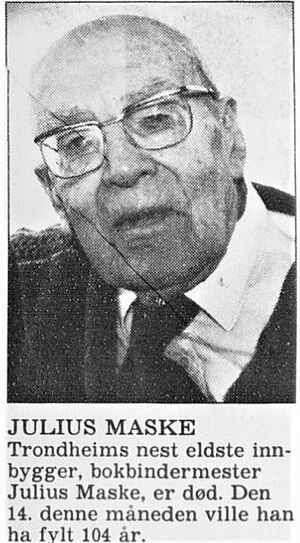 Julius Maske faksimile Adresseavisen 1997.jpg