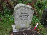 14. Kåre Berg gravminne Vestre gravlund.jpg