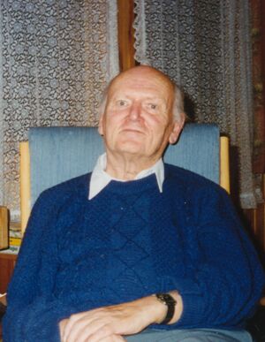 Kåre Bjørset, Borgen i Asker 1925 - 2004.JPG