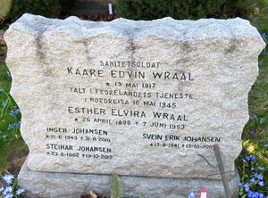 Kåre Wraal gravminne.JPG