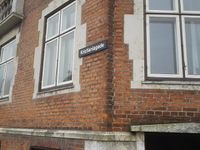 Kristianiagade. Foto: Trond Nygård (2016).