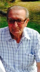 Kaare Thorstensen som hundreåring. Foto Romerikes Blad