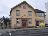 Kaffistova i Harstad. Foto: Gunnar Reppen (2008).