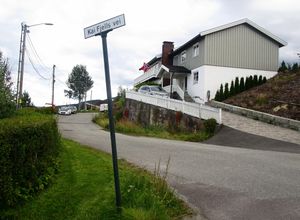 Kai Fjells vei Drammen 2015.jpg