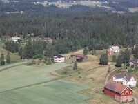 Bruk 1 til høyre og bruk 3 i midten.