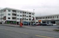 Kalbakken senter, 2010. Ida T.