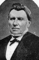 Emissær Ole Kallem Medlem av det første styret