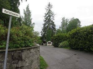 Karistuveien Oslo 2014.jpg