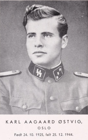 Karl Aagaard Østvig De falt for Norge.png