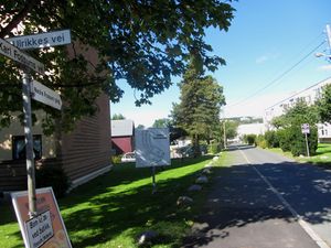 Karl Fossums vei Oslo 2013.jpg